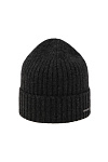 Шапка STETSON весна/осень ун. 23/24 0Y-00003593 (56-58, антрацит, лейбл)