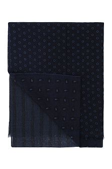 Палантин из шерсти / Stetson