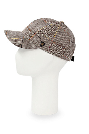 Бейсболка LABEL весна/осень муж. 22 0Y-00004625