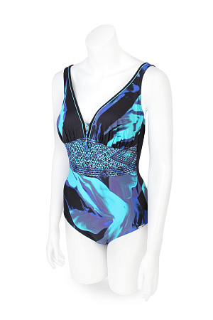 Купальник слитный майо BAHAMA лето жен. 22 0Y-00007493