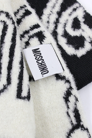Шарф MOSCHINO зима ун. 220 0Y-00002014