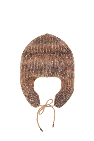 Шапка ушанка BIZET VIZIO демисезон жен. 24/25 0Y-00016024