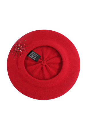 Берет ЗВЕЗДА ANNA JOLLINI весна/осень жен. 24/25 0G-00001073