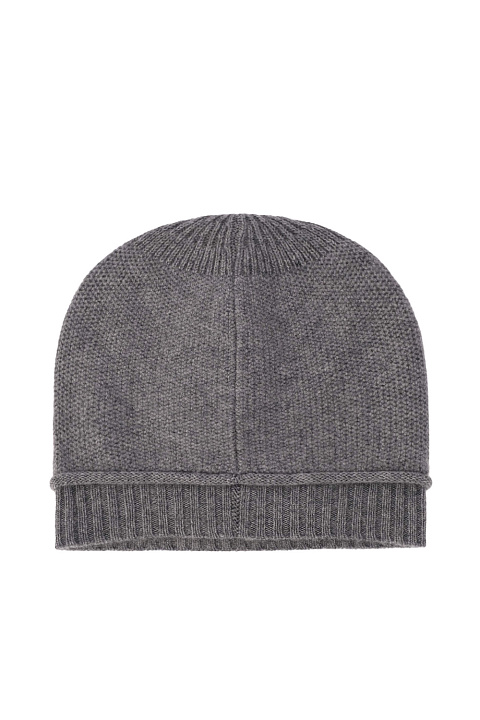 Шапка из кашемира / Seeberger