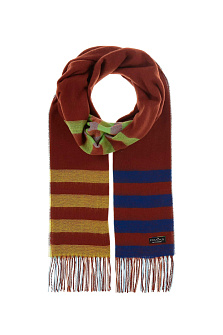 Шарф с бахрамой / Fraas