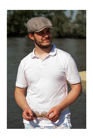 Кепка 8-клинка STETSON весна/осень муж. 22/25 0G-00000218