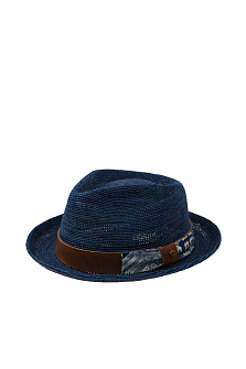 Шляпа трилби из соломы / Stetson