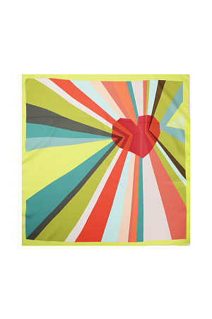 Платок LORENTINO весна/осень жен. 23 0Y-00011164