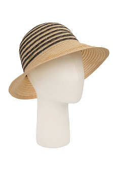 Шляпа клош панама / Seeberger