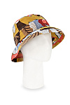 Шляпа SEEBERGER лето жен. 22 0Y-00005359 (57-59, медовый/мульти)