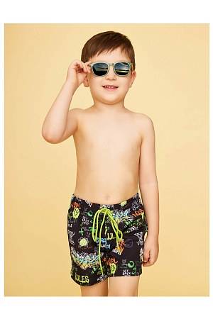 Шорты RULES NOBLE PEOPLE лето дет. 23 0Y-00011197