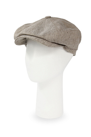 Кепка 8-клинка STETSON весна/осень муж. 22/25 0Y-00005154