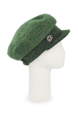 Кепка картуз ТРАВКА АНЖЕЛИКА зима жен. 21/22 0Y-00001595