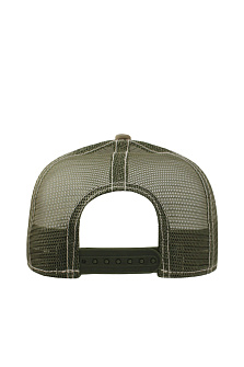 Бейсболка 6-клинка с сеткой / Stetson