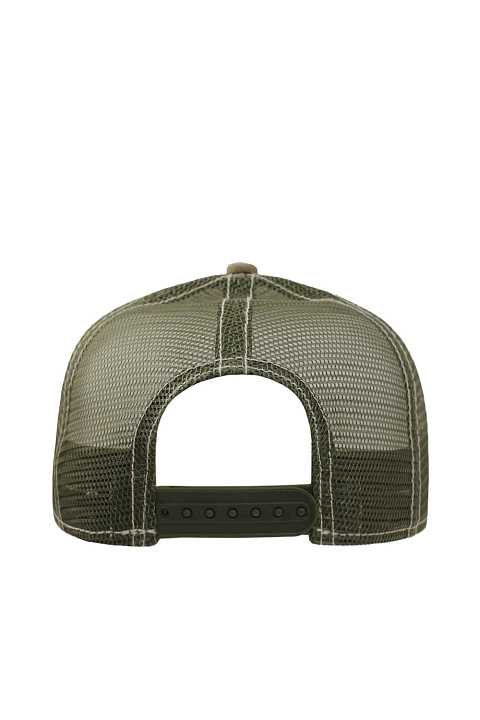 Бейсболка 6-клинка с сеткой / Stetson