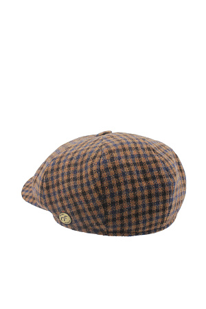 Кепка 8-клинка уши FREDRIKSON весна/осень муж. 22/23 0Y-00007723