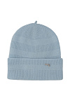 Шапка CASHCOSTA VIZIO зима жен. 25/26 0Y-00018895 (56-58, голубой, лейбл)
