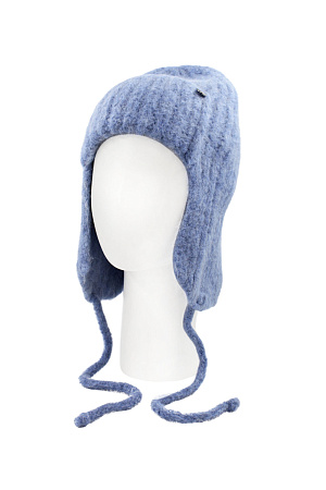 Шапка ушанка DISPACCI весна/осень жен. 22/23 0Y-00008184