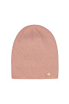 Шапка лопата БФ ПОЙЕТКА MARIV зима жен. 23/24 SALE 0Y-00012514 (56-58, пудровый, подвеска)