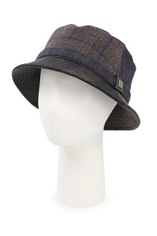 Панама из шерсти мужская / Skiff