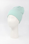 Шапка лопата ХАФИЗА VELES весна/осень жен. 22/22/24 SALE 0Y-00004406 (56-58, мятный)