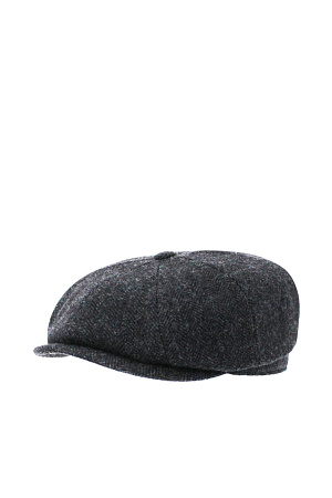 Кепка 8-клинка уши STETSON весна/осень муж. 22/23 0Y-00003588