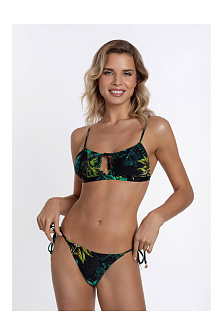 Плавки купальные бразилиано на завязках / Marc & Andre