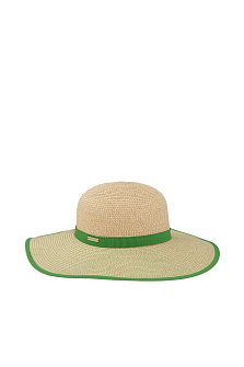 Шляпа соломенная / Seeberger