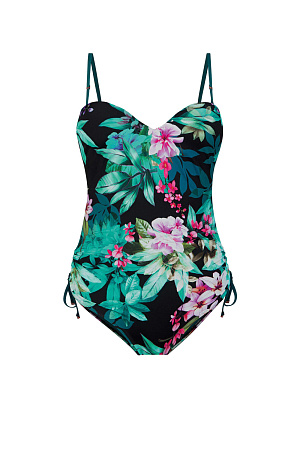 Купальник слитный бандо MARC&ANDRE лето жен. 23 0Y-00011299