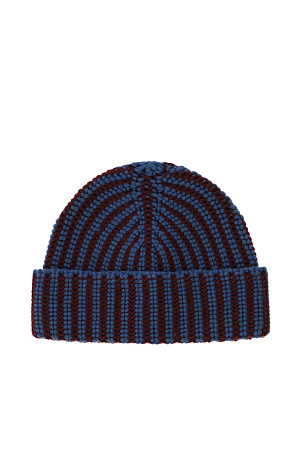 Шапка CARLO VISINTINI демисезон ун. 24/25 0Y-00016798