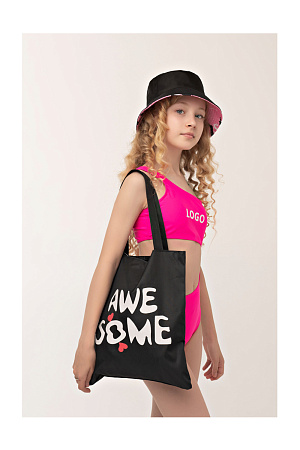 Сумка шоппер на замке L.M.C лето жен. 23/24 SALE 0Y-00011450