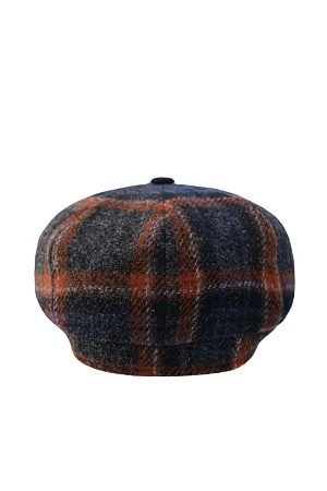 Кепка 8-клинка уши KYOTO-31 ALFONSO D`ESTE весна/осень ун. 24/25 0Y-00016838