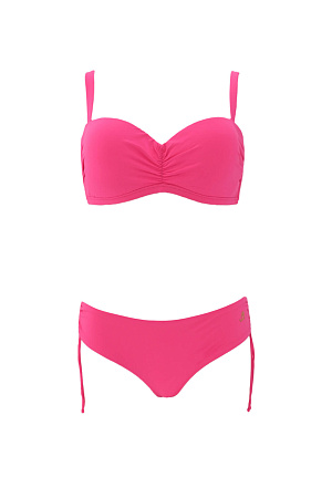 Купальник раздельный бандо BENEDETTA DANIELI лето жен. 24 0Y-00014509