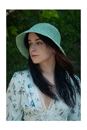 Шляпа ШАТУШ лето жен. 25/25 0Y-00015341