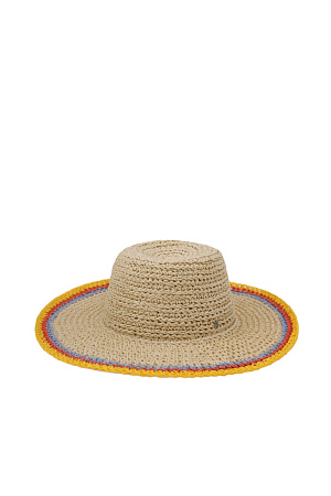 Шляпа LA FORTUNA ROECKL лето жен. 25 0Y-00018225