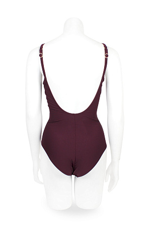 Купальник слитный майо FOGLIE EMERARA лето жен. 230 SALE 0Y-00007424