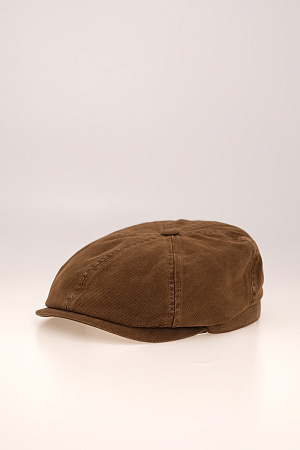 Кепка 6-клинка STETSON весна/осень муж. 23/24 0Y-00014138