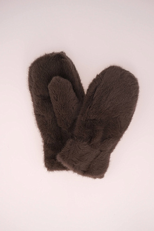 Варежки ИСК. НОРКА SK&AT зима жен. 24/25 0Y-00014098