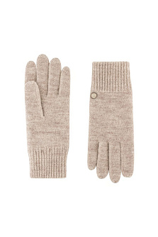 Перчатки из шерсти и кашемира / Roeckl
