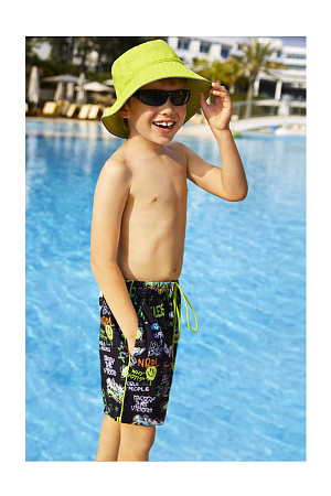 Шорты RULES NOBLE PEOPLE лето дет. 23 0Y-00011197