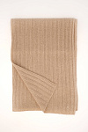 Шарф STETSON зима ун. 25/26 0Y-00010370 (28*166, светло-бежевый, 7 beige)
