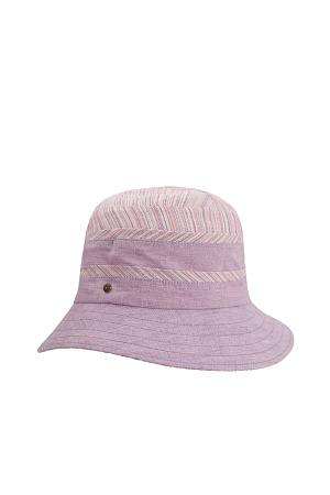 Панама на резинке ШЛЯПНЫЙ СЕЗОН лето жен. 25 0Y-00011781