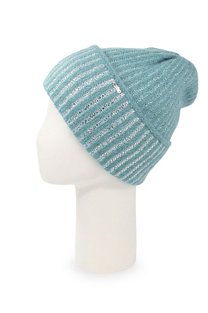 Шапка ЛЮРЕКС VIZIO зима жен. 230 SALE 0Y-00001409