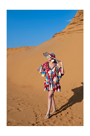 Платье PHO FIRENZE лето жен. 22/24/25 SALE 0Y-00005742