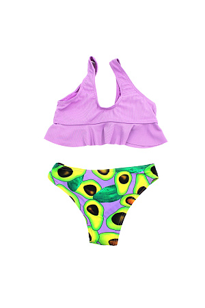 Купальник раздельный топ Z.FIVE лето дет. 22 0Y-00006937