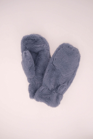 Варежки ИСК. НОРКА SK&AT зима жен. 24/25 0Y-00014098