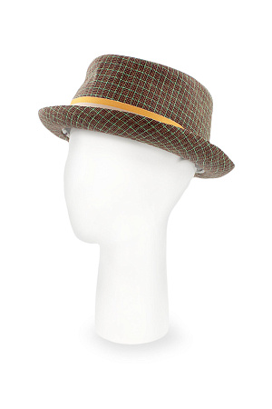 Шляпа порк-пай ALFONSO D`ESTE лето ун. 22 0Y-00006987