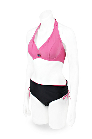 Купальник раздельный халтер RIVAGE LINE лето жен. 22 0Y-00006431