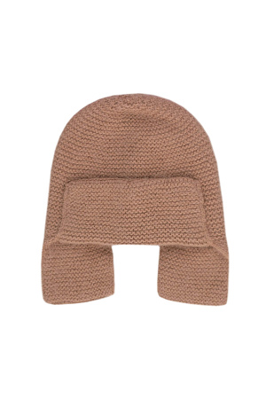 Шапка ушанка DISPACCI зима жен. 23/24 0Y-00013005