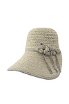 Шляпа клош VIZIO лето жен. 200 0G-00008841 (универсальный, светло-бежевый, люрекс)